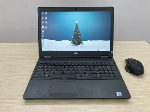 Dell Latitude E5580 - laptop cho dân kế toán