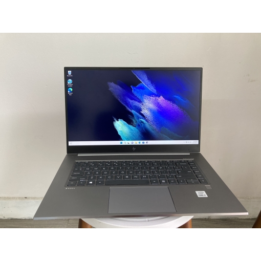 HP Zbook Studio G7 - Laptop đồ họa - Laptop SGN