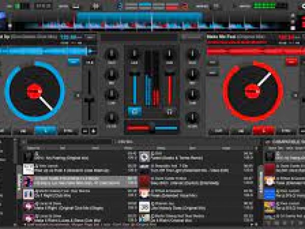 Vituarl DJ - Phần mềm chỉnh âm nhạc cực đỉnh 